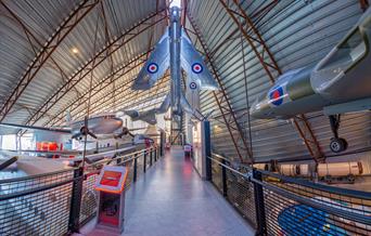 Royal Air Force Museum Midlands