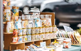 Summer Food & Craft Festival