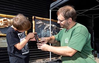 Telford Fossil Festival