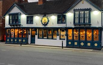 The Shakespeare Inn