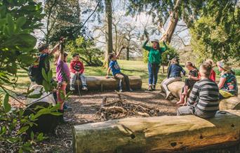 Go Wild at Weston