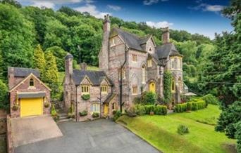 Coalbrookdale Villa Guest House