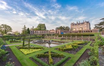 Chapters Restaurant at Lilleshall