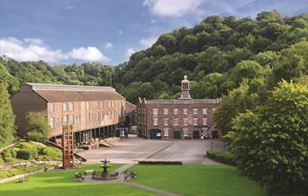 Coalbrookdale Museum of Iron