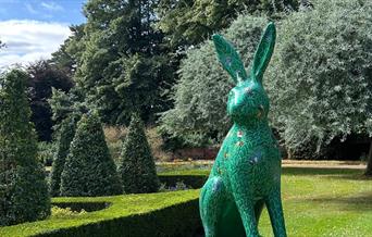 Oli & Nel's Hare-Raising Adventure