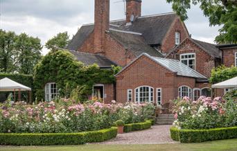 Goldstone Hall Hotel