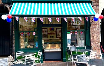 Eleys of Ironbridge Pork Pie Shop