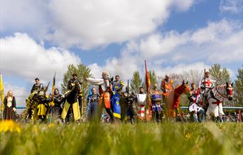 Spring into St George's Day