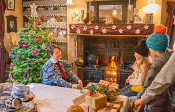 A Victorian Winter