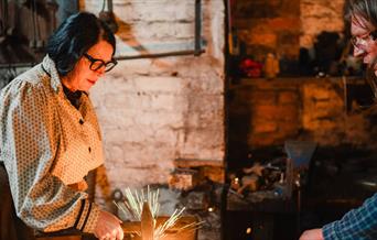 Victorian Blacksmith Experience Day