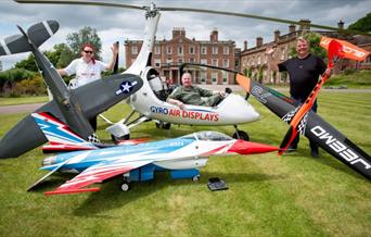 Weston Park Air Show International