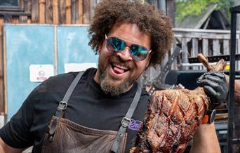 Embers Fire Festival