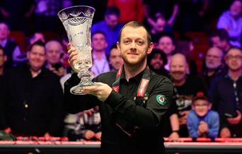 The players championship snooker 2025