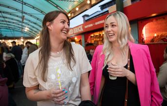 Wellington Late Night Market