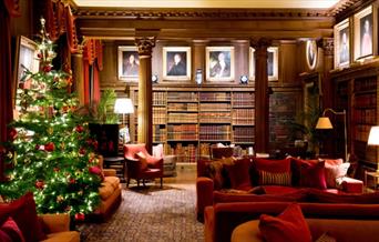 Christmas Dine & Stay at Weston
