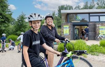 Telford Bike Hub