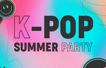 K-Pop Summer Party