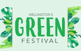 Wellington Green Festival graphic
