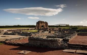 Wroxeter Roman Cityu