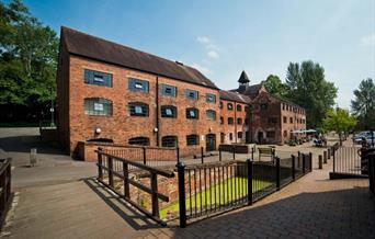 YHA Coalport