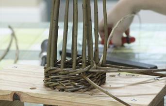 Willow Weaving