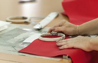 Rags to Stitches - Beginner Sewing Workshop