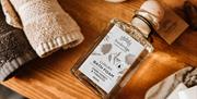 Dark Honey and Tabaco Bath Foam