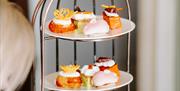 Davenport House Afternoon Tea