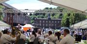 Image from Ironbridge Brass Band Festival 2023