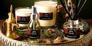 Frankincense and Myrrh
