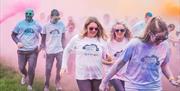 Telford Colour Run