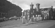 The Museum of the Gorge was once a  petrol station!