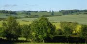 2 Park Grange Holidays View to Clee Hills