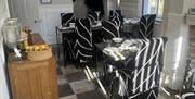 guesthouse dining room