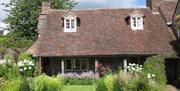 Priory Cottage Stable Wing