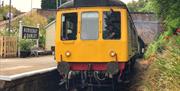 Class 108 diesel multiple unit