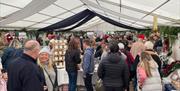 Apley Farm Shop Christmas Market