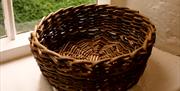 Bread Basket Workshop