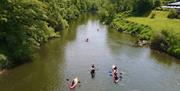 Paddle the River Severn