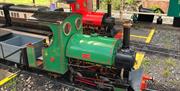 The 5-inch Phoenix Miniature Railway