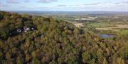 Halfway House on The Wrekin, Telford, Shropshire