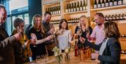 Hencote Wine Tour & Tasting