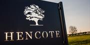 Hencote Vineyard & Estate