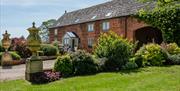 The Grange, Georgian Farmhouse, Luxury Accommodation