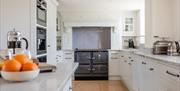 Kitchen Facilities At The Grange