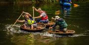 Ironbridge Coracle Regatta