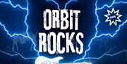 Orbit Rocks promo graphic