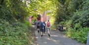 On the Silkin Way