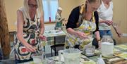 Cleaning workshop