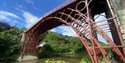 The World Famous Iron Bridge